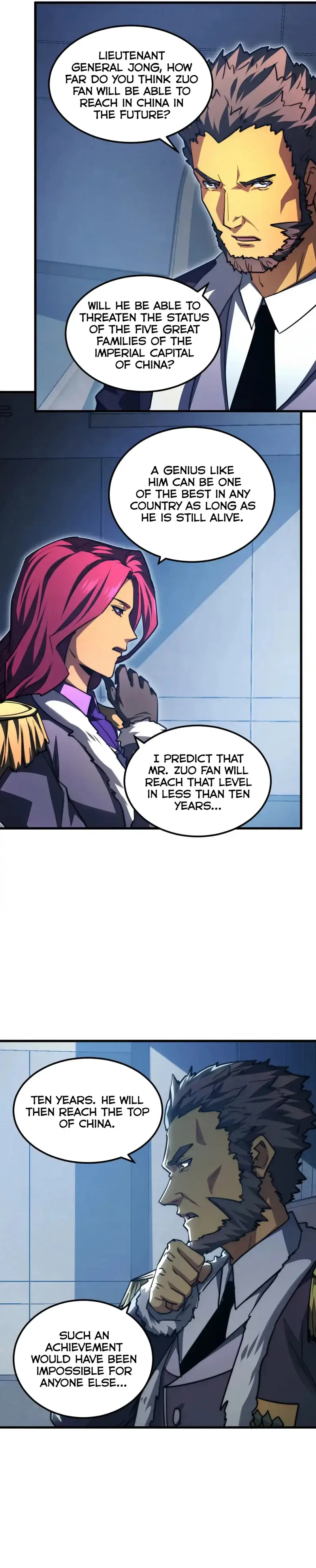 Rise From The Rubble Chapter 262 page 16
