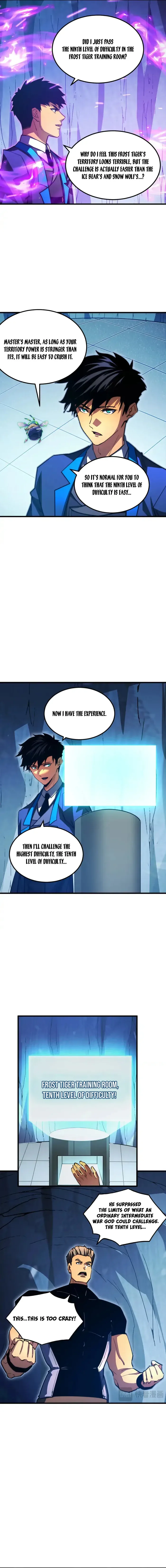 Rise From The Rubble Chapter 261 page 6
