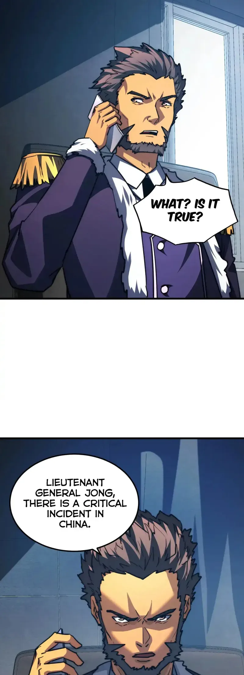 Rise From The Rubble Chapter 262 page 18