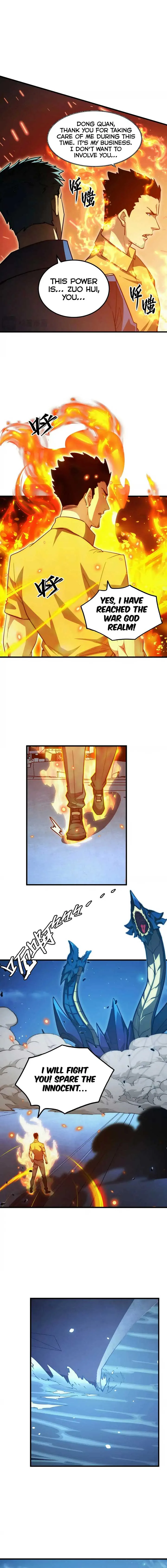 Rise From The Rubble Chapter 263 page 10