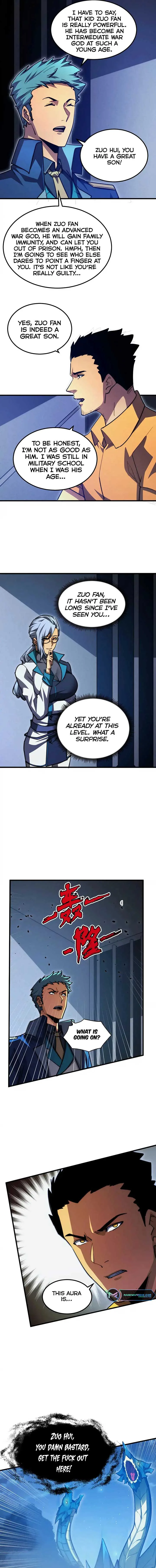 Rise From The Rubble Chapter 263 page 8