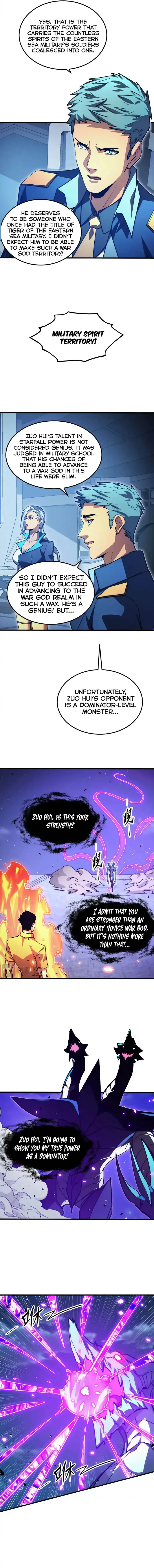 Rise From The Rubble Chapter 264 page 8