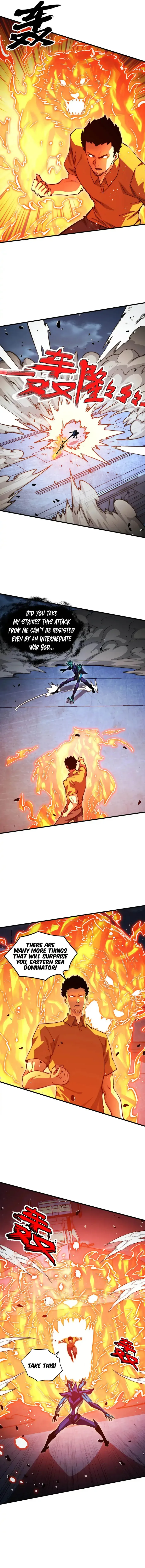 Rise From The Rubble Chapter 264 page 6