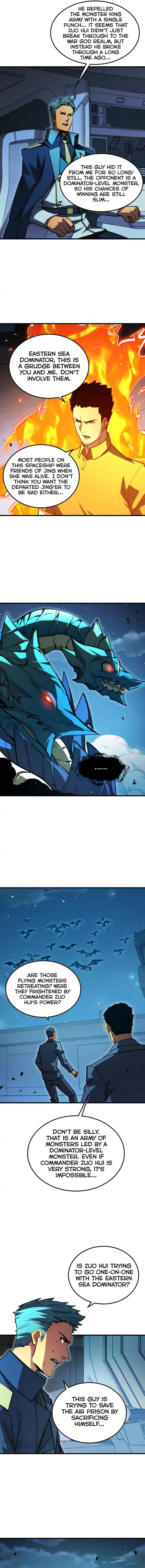 Rise From The Rubble Chapter 264 page 4
