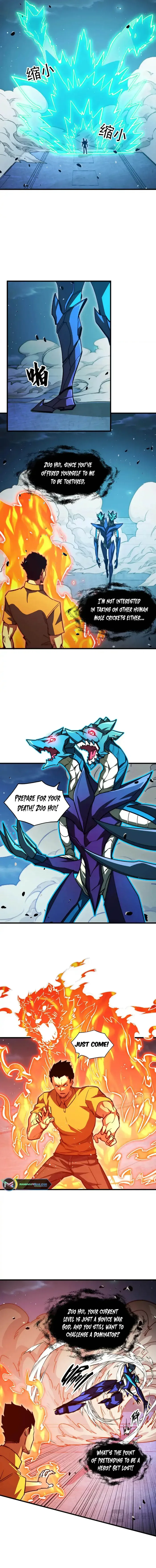 Rise From The Rubble Chapter 264 page 5