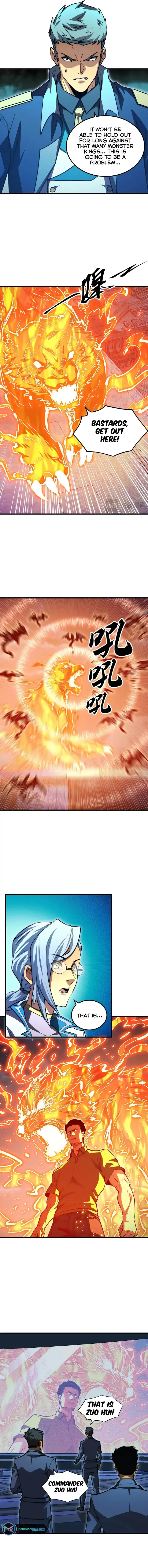 Rise From The Rubble Chapter 264 page 3