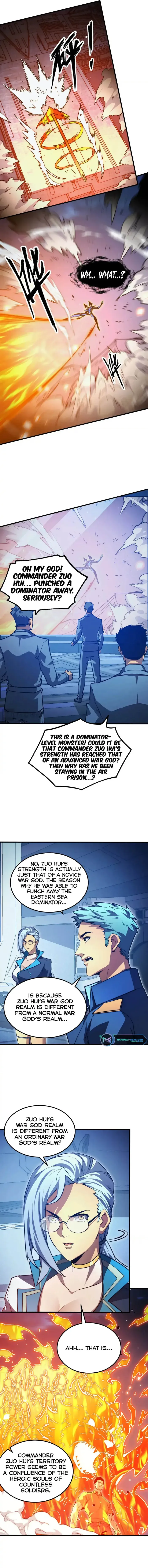 Rise From The Rubble Chapter 264 page 7