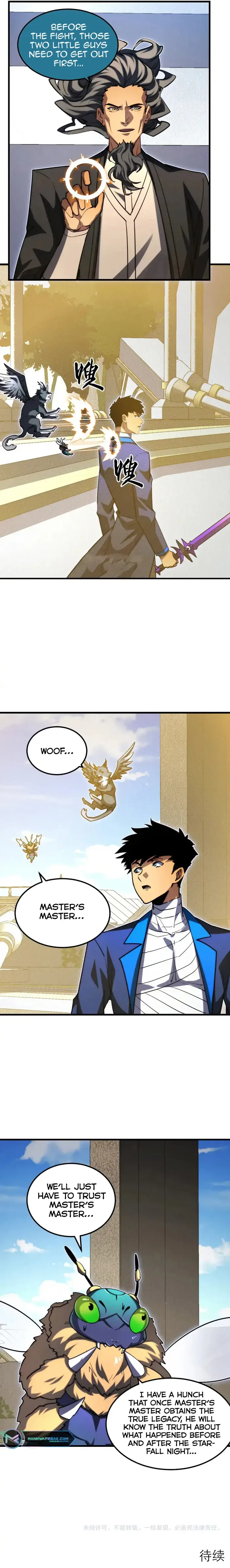 Rise From The Rubble Chapter 267 page 10