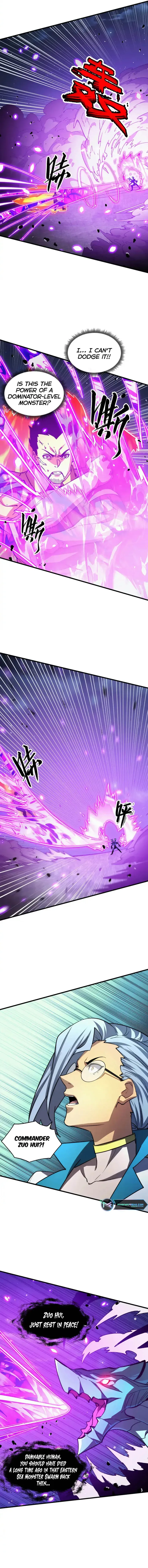 Rise From The Rubble Chapter 264 page 9