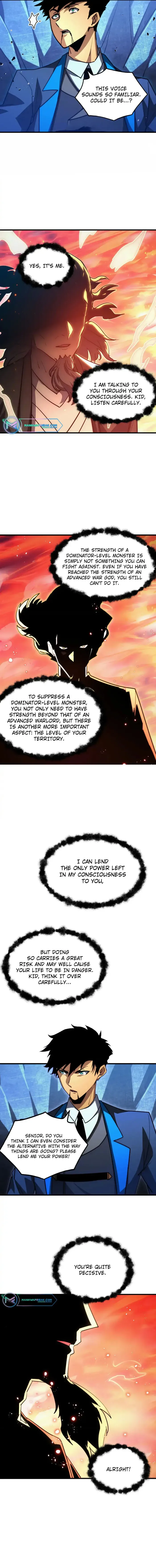 Rise From The Rubble Chapter 266 page 7