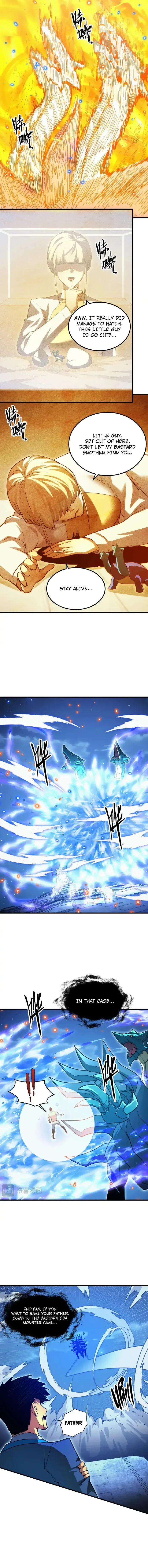 Rise From The Rubble Chapter 266 page 10