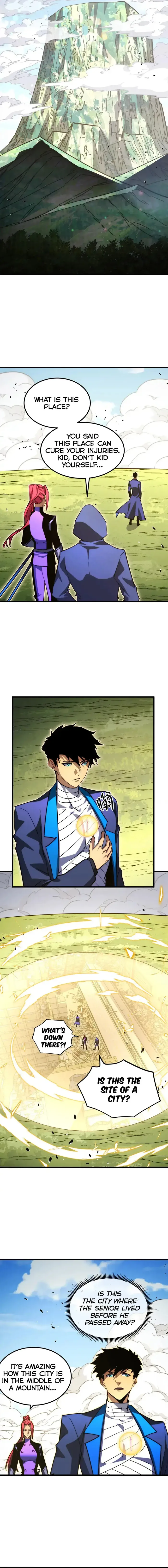 Rise From The Rubble Chapter 267 page 7