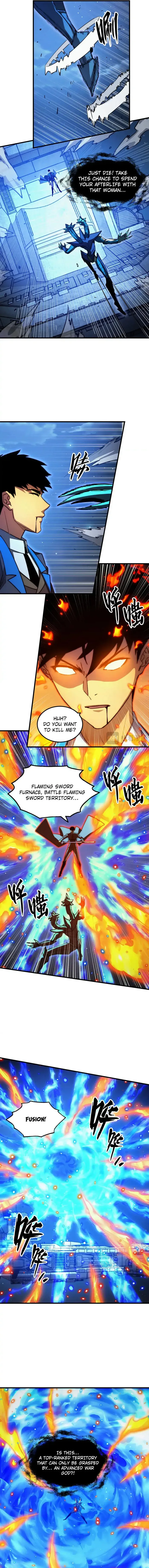 Rise From The Rubble Chapter 266 page 8
