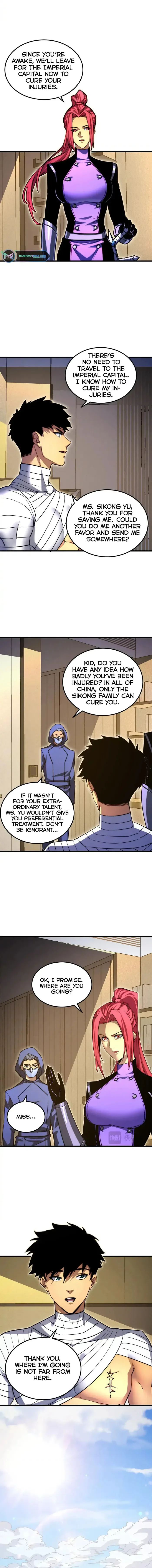 Rise From The Rubble Chapter 267 page 6