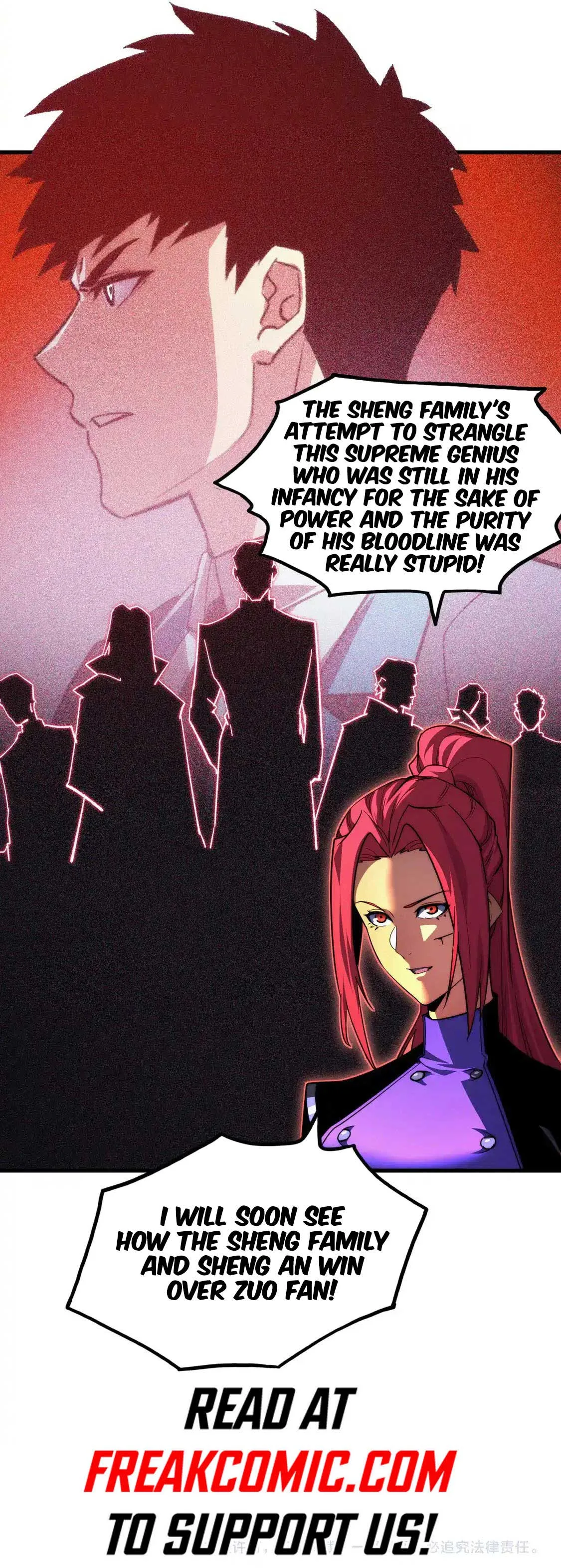 Rise From The Rubble Chapter 269 page 9