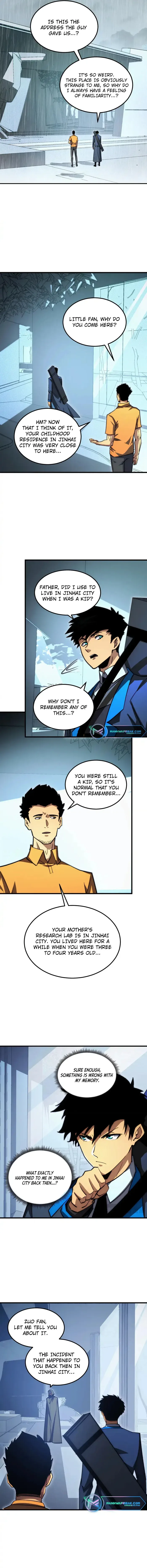 Rise From The Rubble Chapter 274 page 7