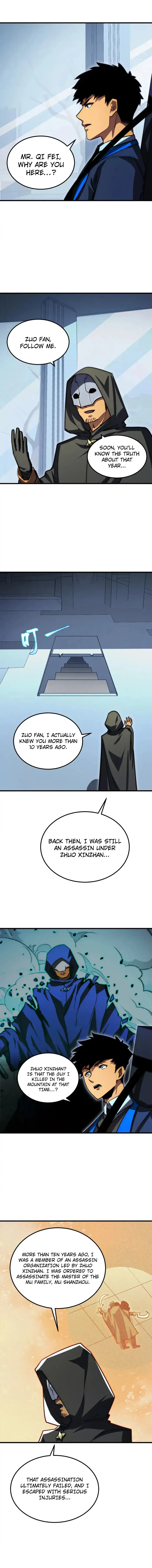 Rise From The Rubble Chapter 274 page 8