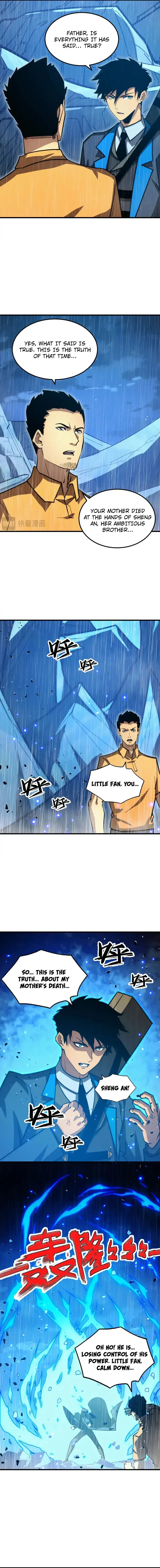 Rise From The Rubble Chapter 274 page 3