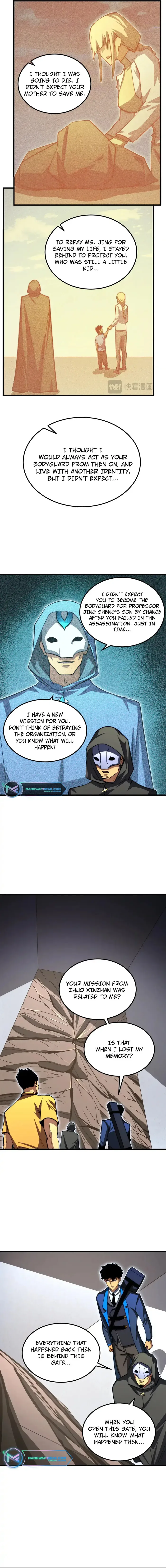 Rise From The Rubble Chapter 274 page 9