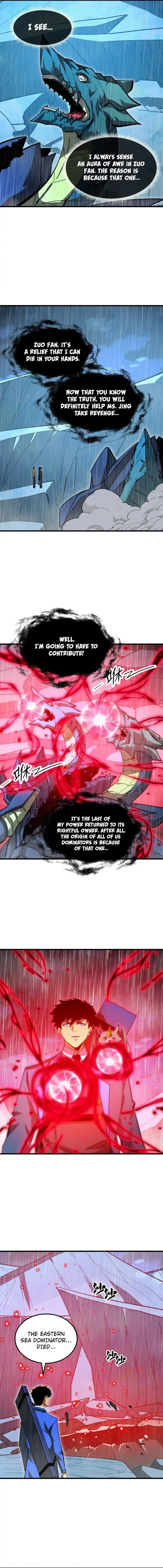 Rise From The Rubble Chapter 274 page 5