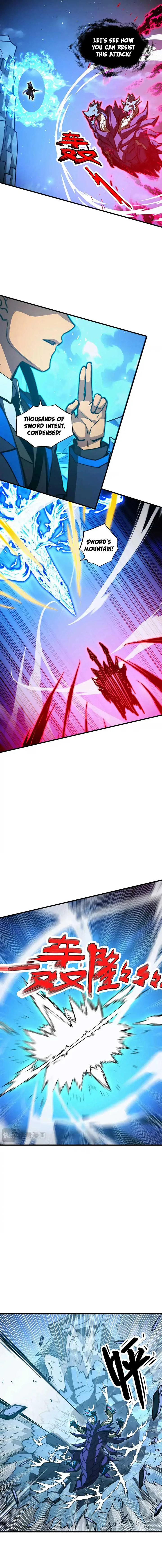 Rise From The Rubble Chapter 272 page 7
