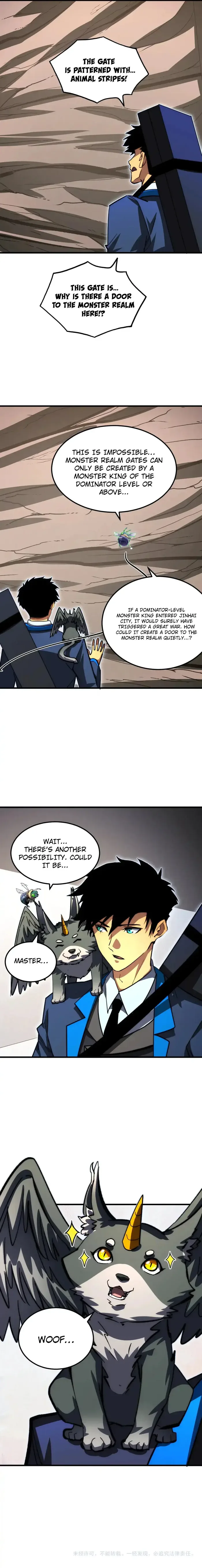 Rise From The Rubble Chapter 274 page 10