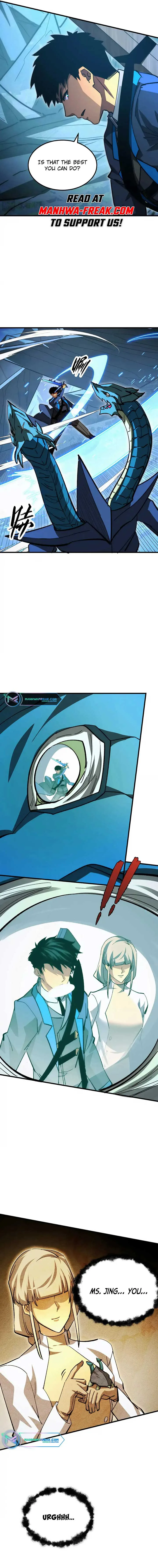 Rise From The Rubble Chapter 272 page 10