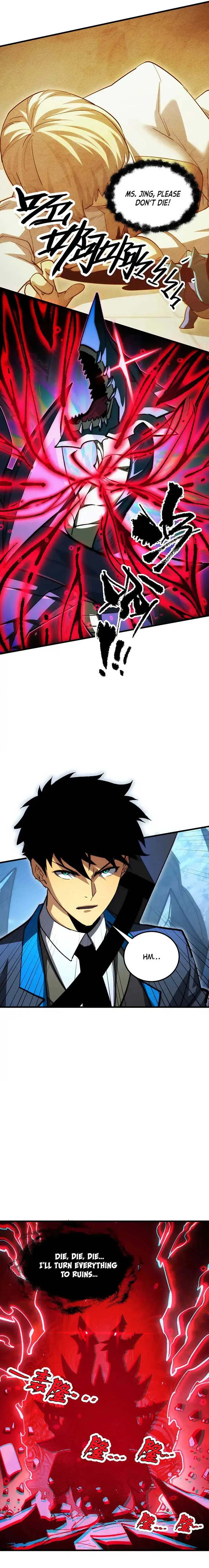 Rise From The Rubble Chapter 272 page 11