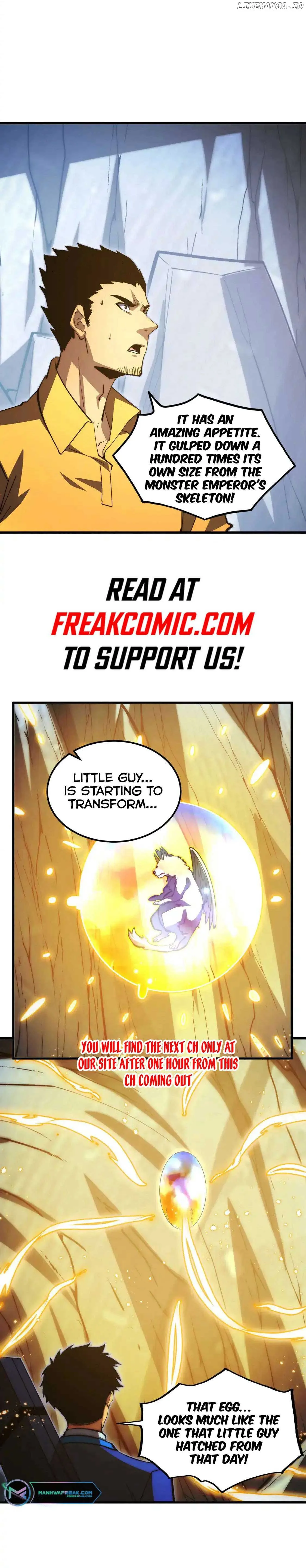 Rise From The Rubble Chapter 276 page 10