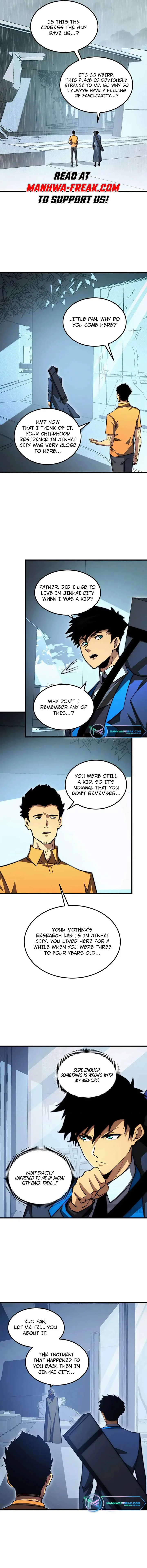Rise From The Rubble Chapter 273 page 7