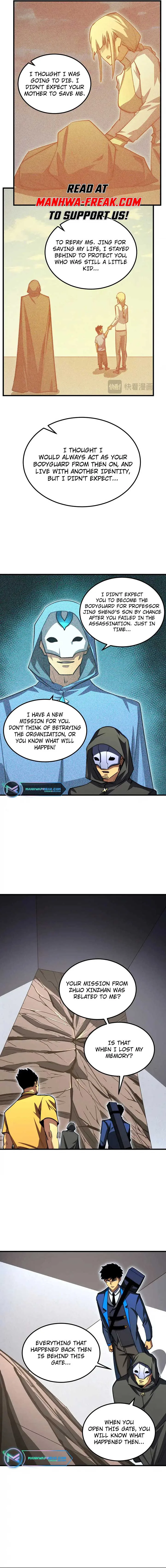 Rise From The Rubble Chapter 273 page 9