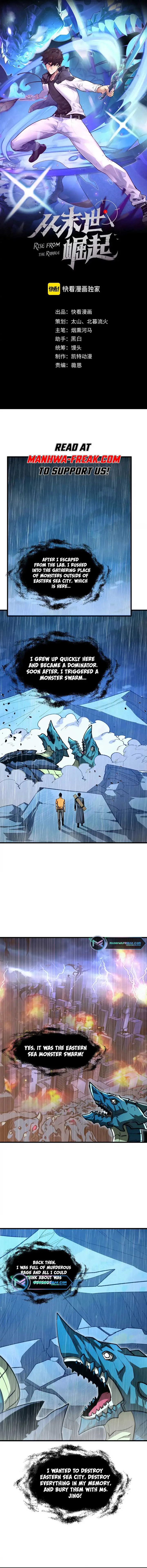 Rise From The Rubble Chapter 273 page 2