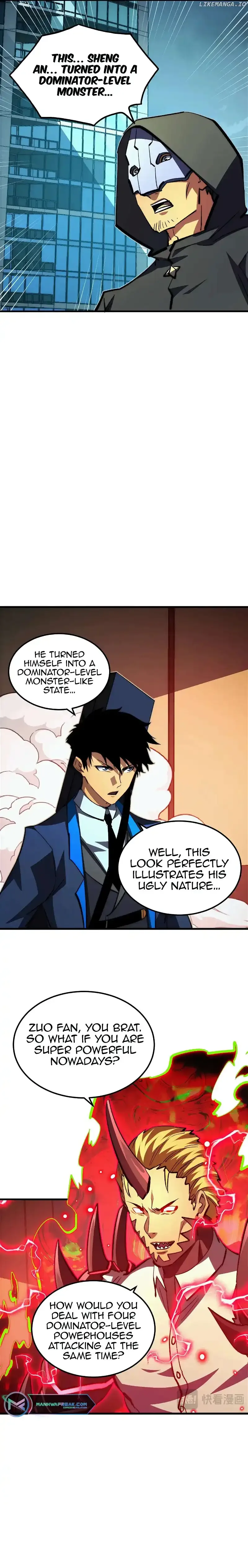 Rise From The Rubble Chapter 281 page 6