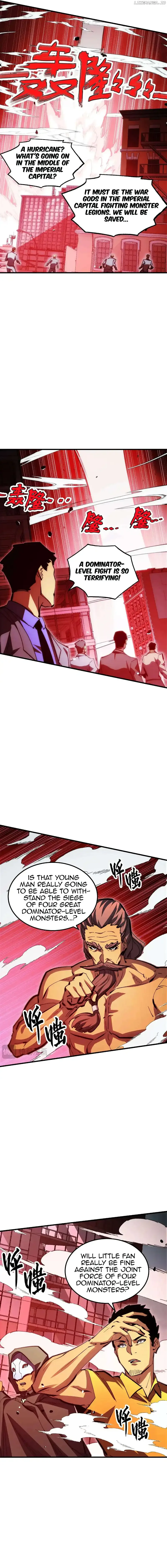 Rise From The Rubble Chapter 281 page 8