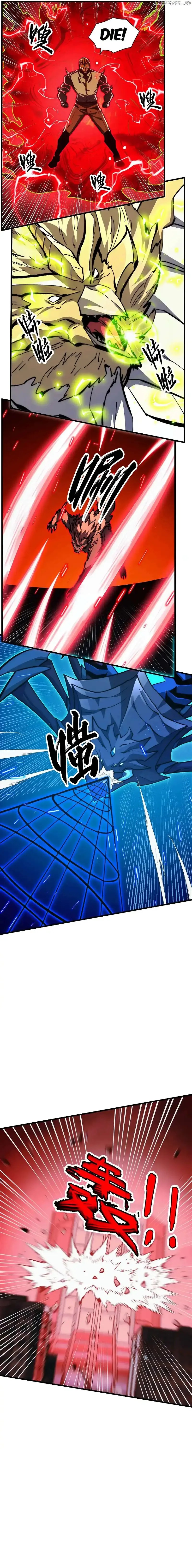 Rise From The Rubble Chapter 281 page 7