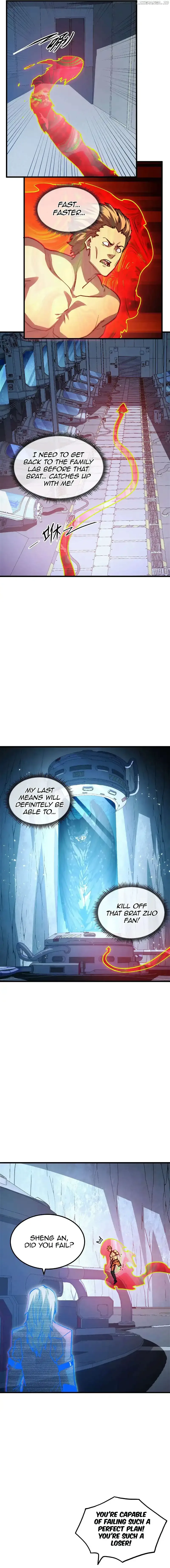Rise From The Rubble Chapter 283 page 7