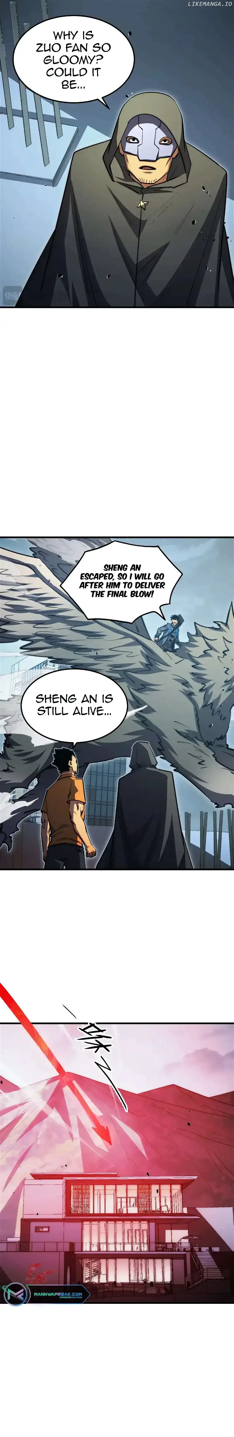 Rise From The Rubble Chapter 283 page 6