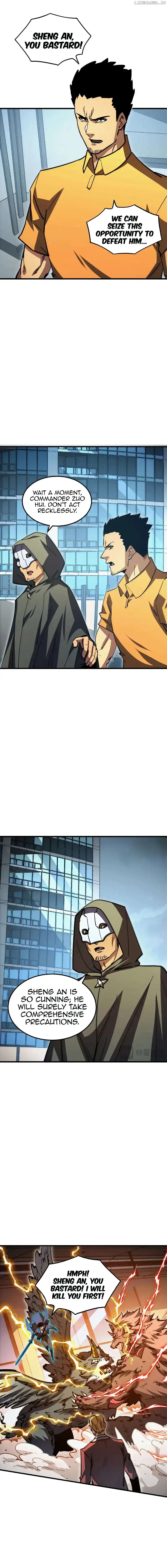 Rise From The Rubble Chapter 281 page 3