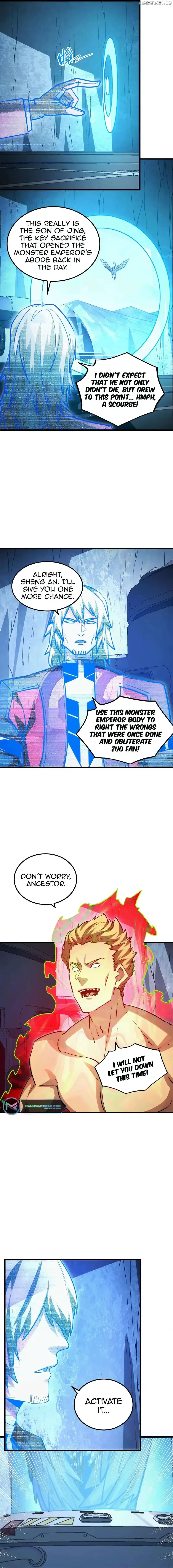 Rise From The Rubble Chapter 283 page 9