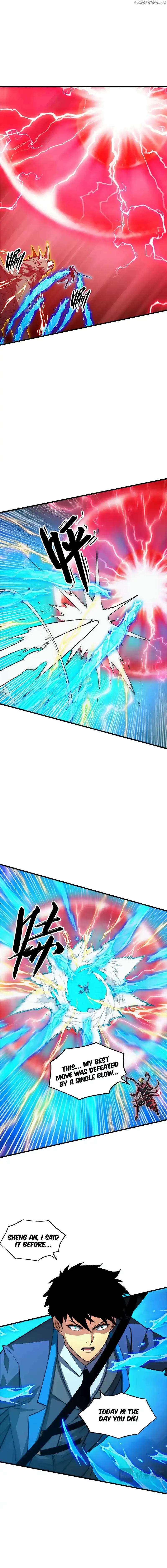 Rise From The Rubble Chapter 283 page 3