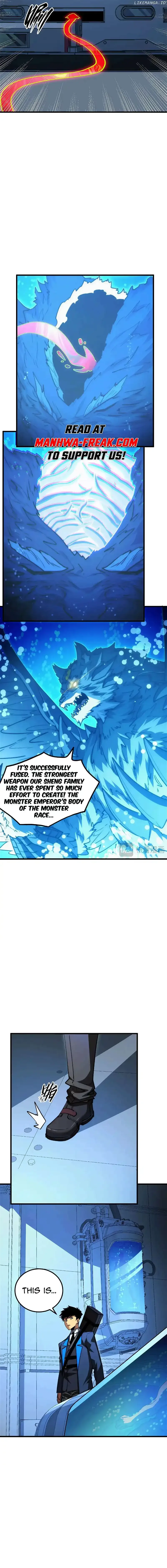 Rise From The Rubble Chapter 283 page 10