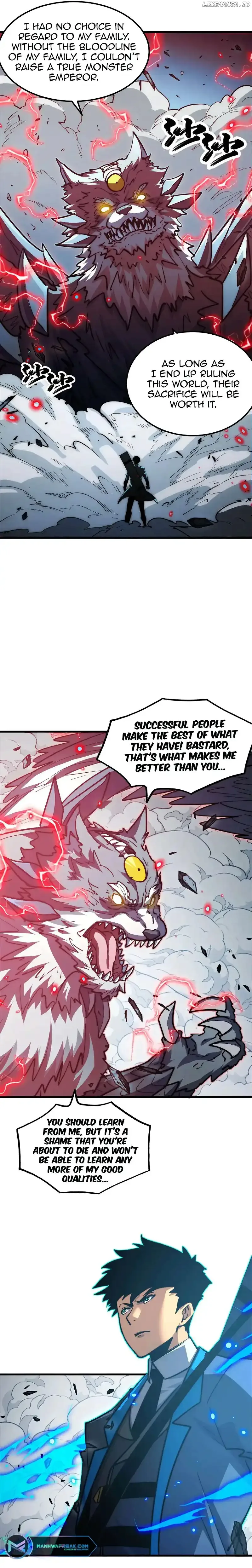 Rise From The Rubble Chapter 283 page 12