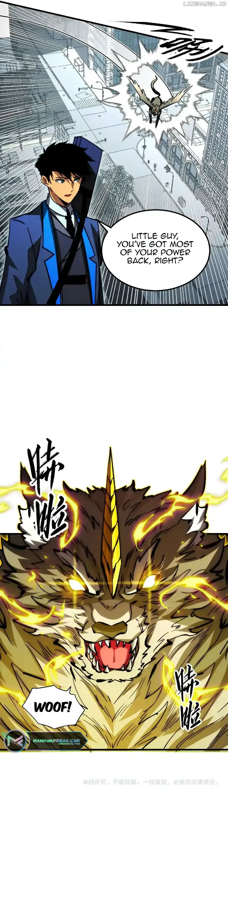Rise From The Rubble Chapter 282 page 13