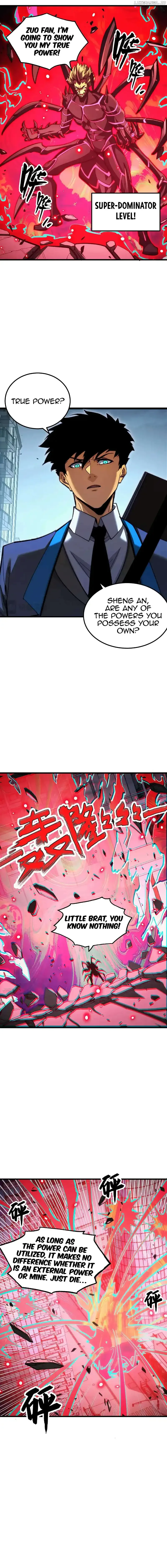 Rise From The Rubble Chapter 282 page 10