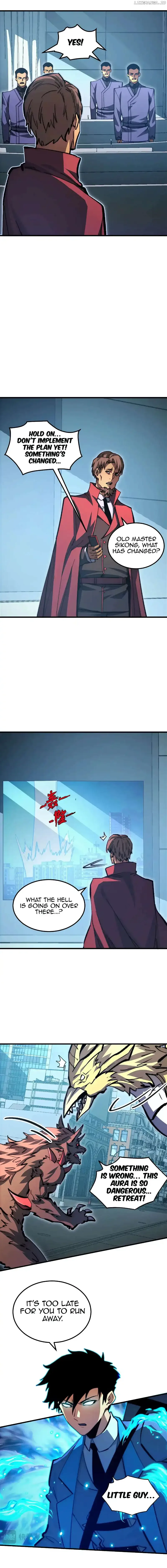 Rise From The Rubble Chapter 282 page 4