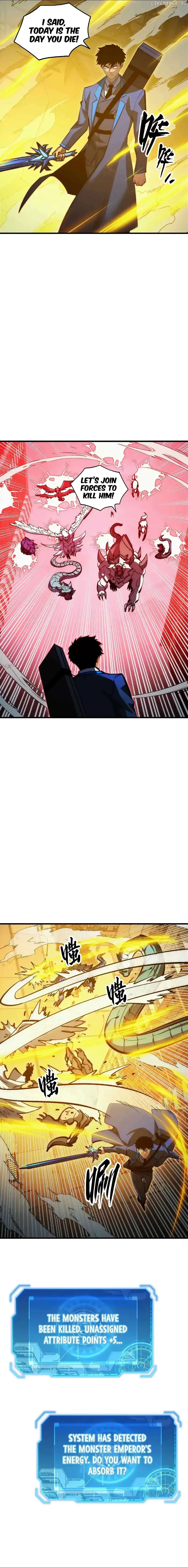 Rise From The Rubble Chapter 282 page 7