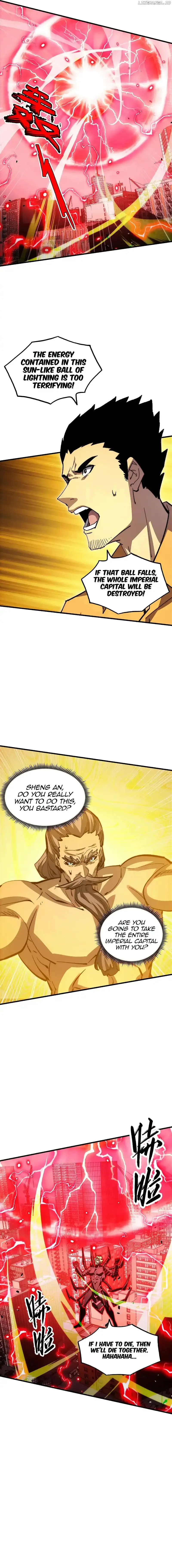 Rise From The Rubble Chapter 282 page 12