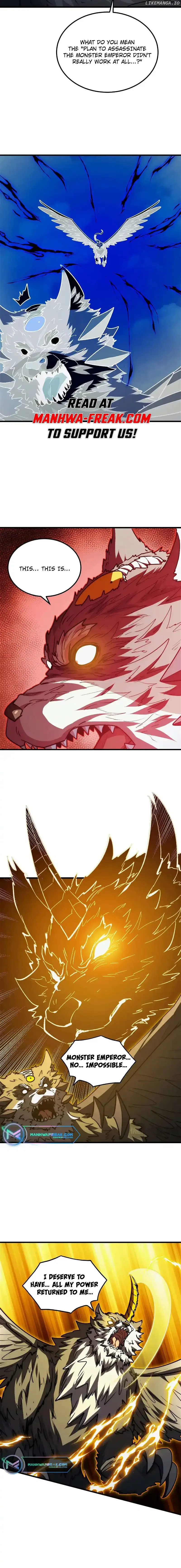 Rise From The Rubble Chapter 284 page 8