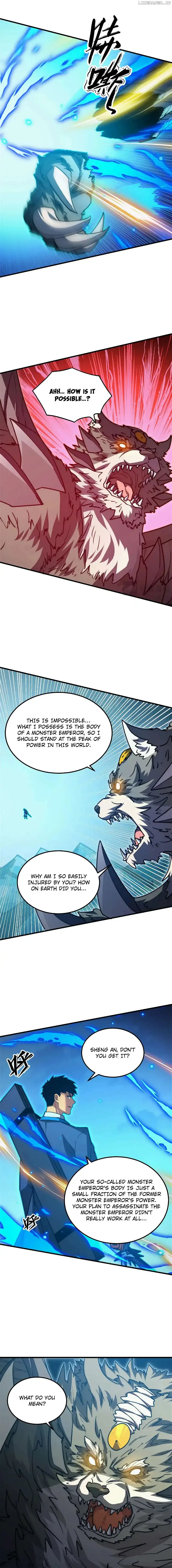 Rise From The Rubble Chapter 284 page 7