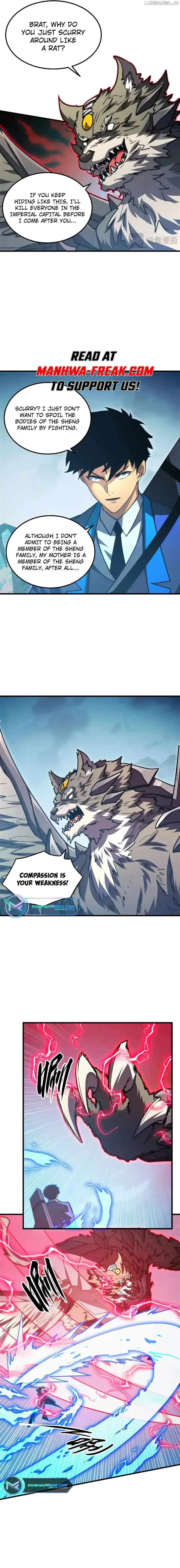 Rise From The Rubble Chapter 284 page 4